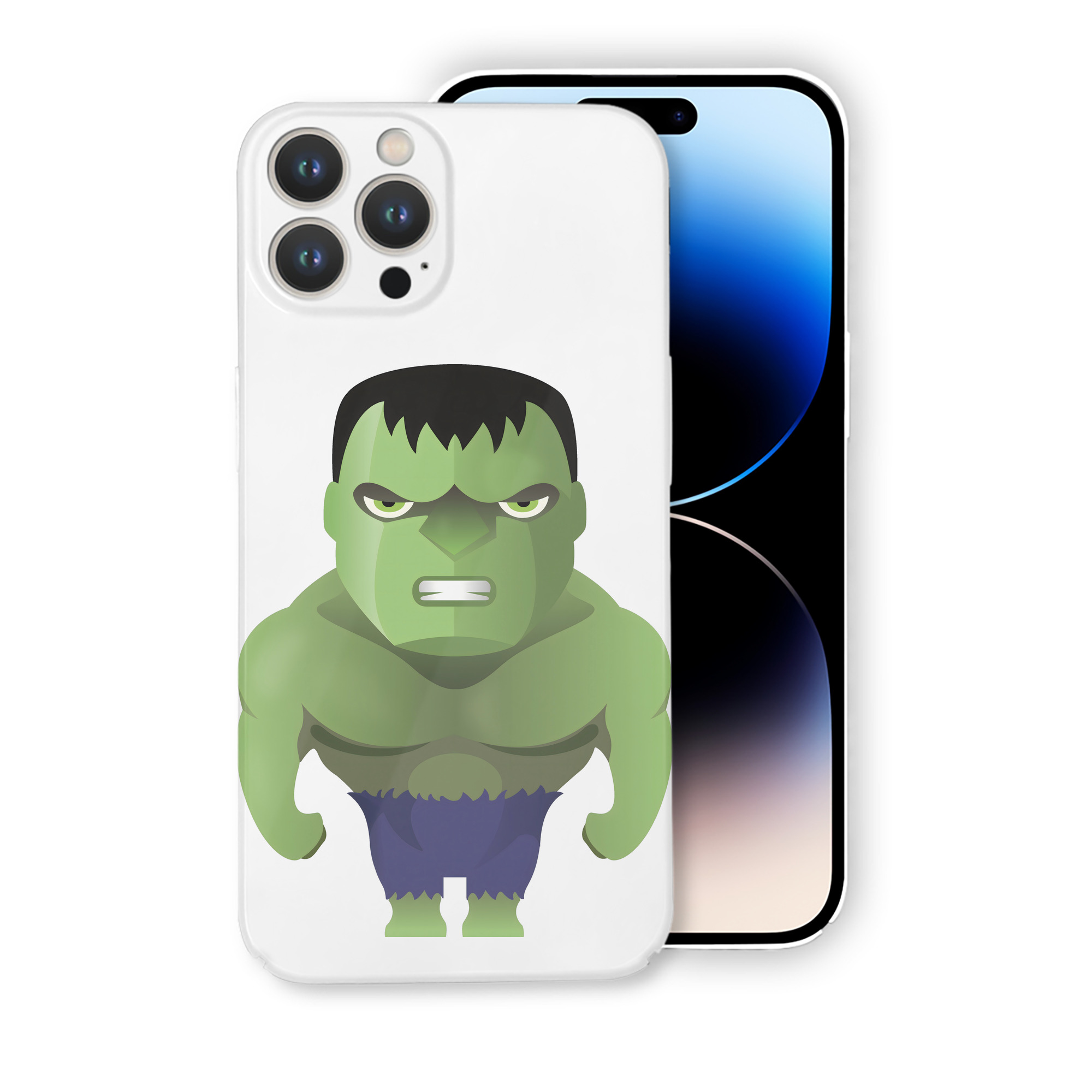 （画像用） アベンジャーズ The Avengers 【iPhone 14シリーズ対応】ハードケース